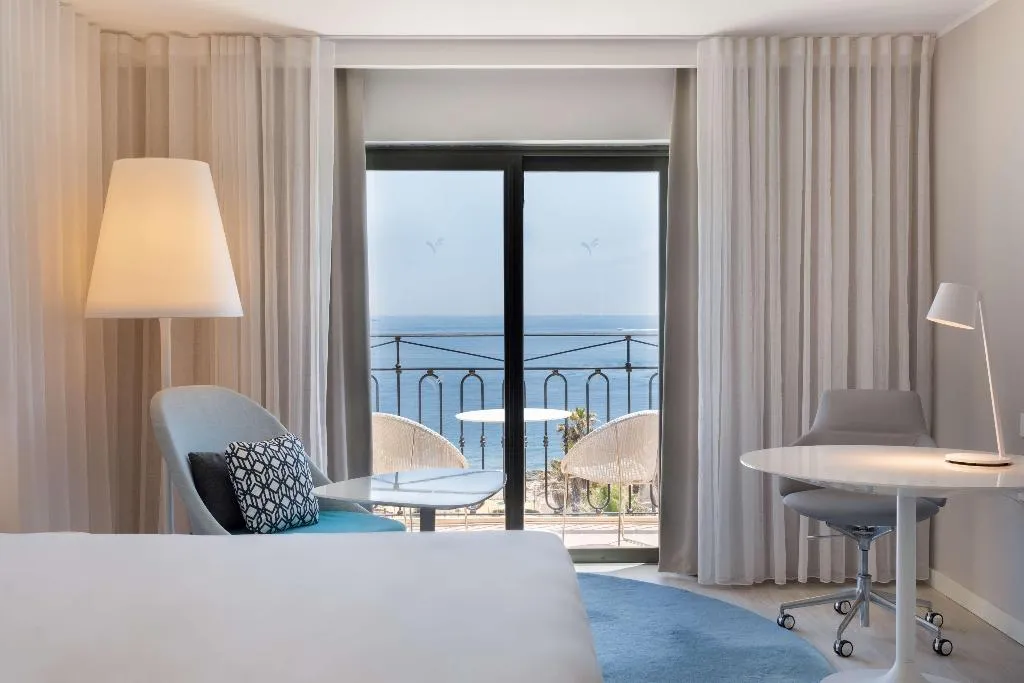 Room, Hilton Malta, Malta