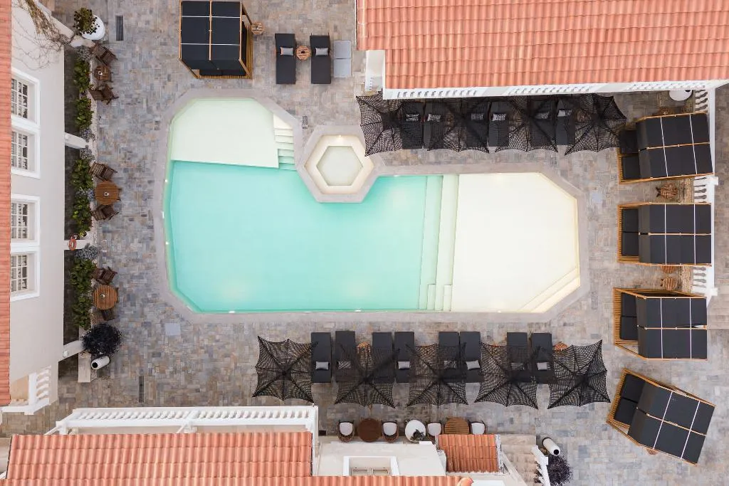 General view, Ino Boutique Hotel & Suites, Samos