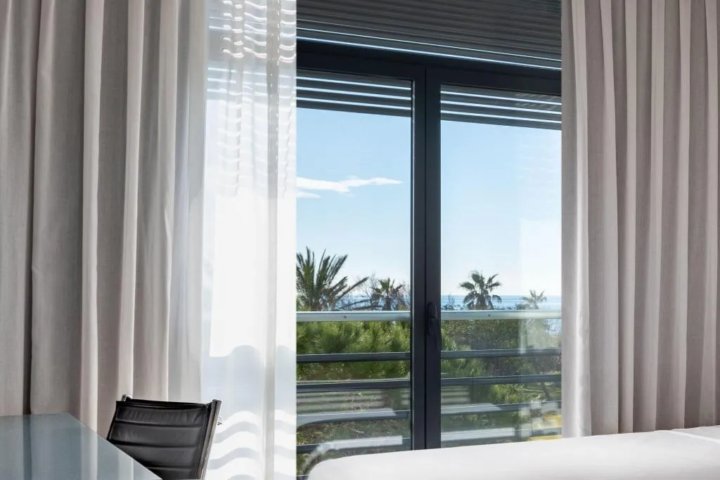 Room, AC Gava Mar, Barcelona