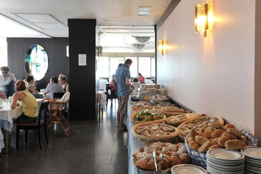 Restaurant, Pietra Di Luna, Naples
