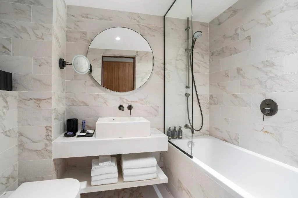 Room, Cardo Roma Autograph Hotel, Rome