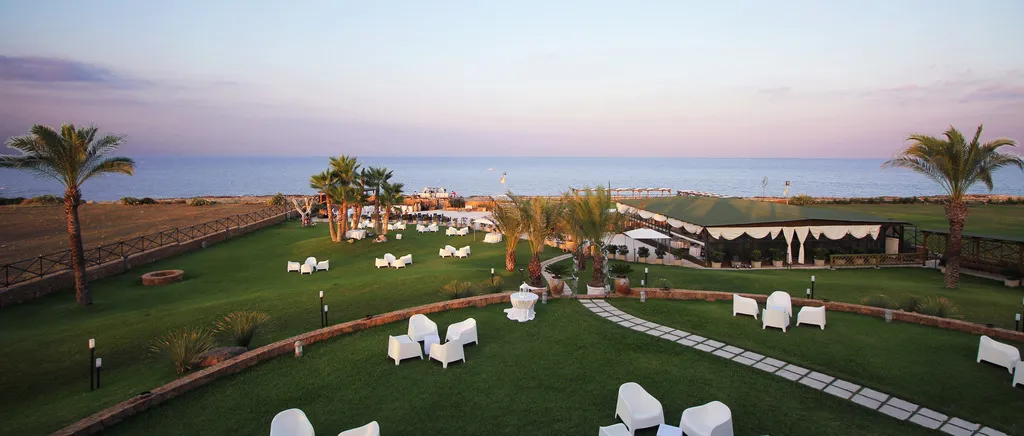 General view, Hotel Residence Capo Campolato, Catania