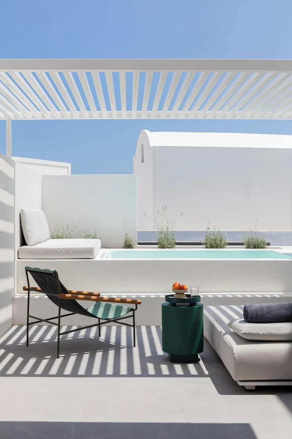 Room, Neo Luxury Suites, Santorini