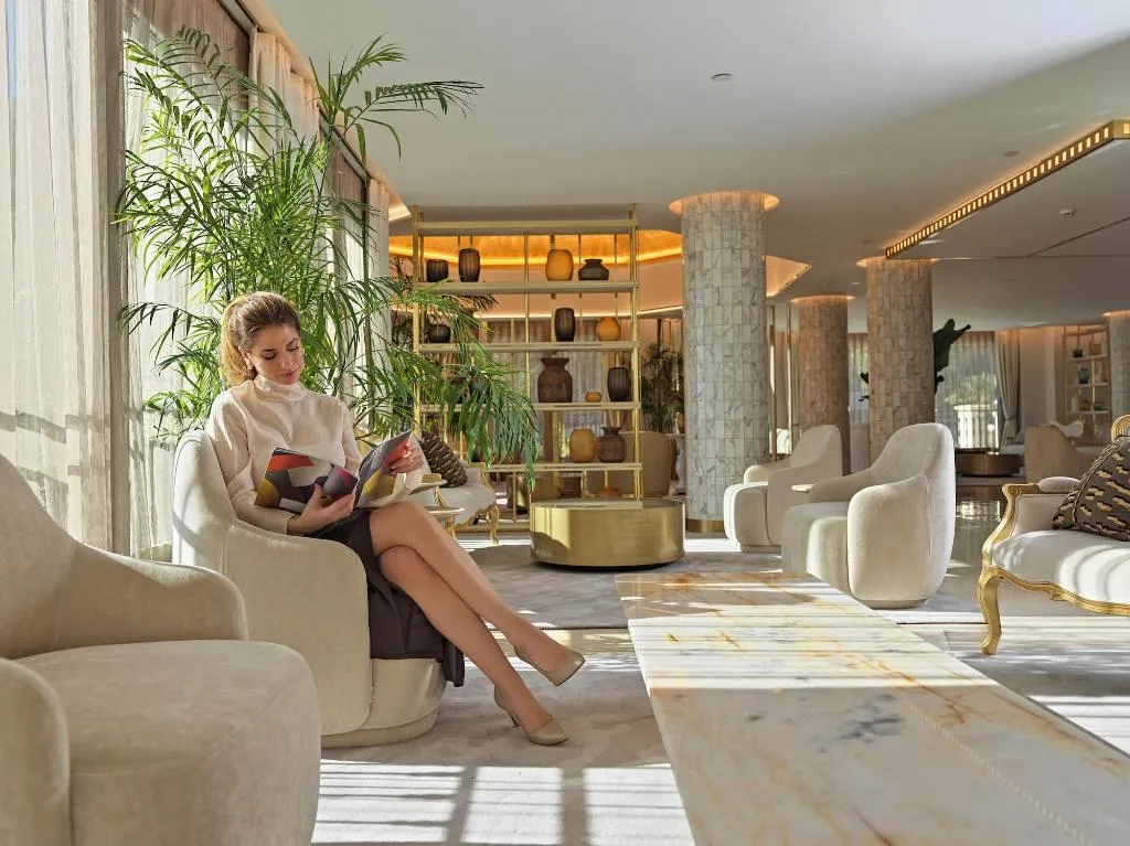 Bar, Zem Wellness Clinic Altea, Costa Blanca