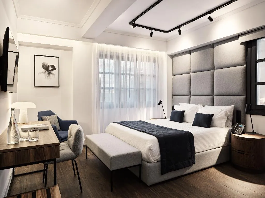 Double or Twin DELUXE Room, Vanoro Hotel, Halkidiki