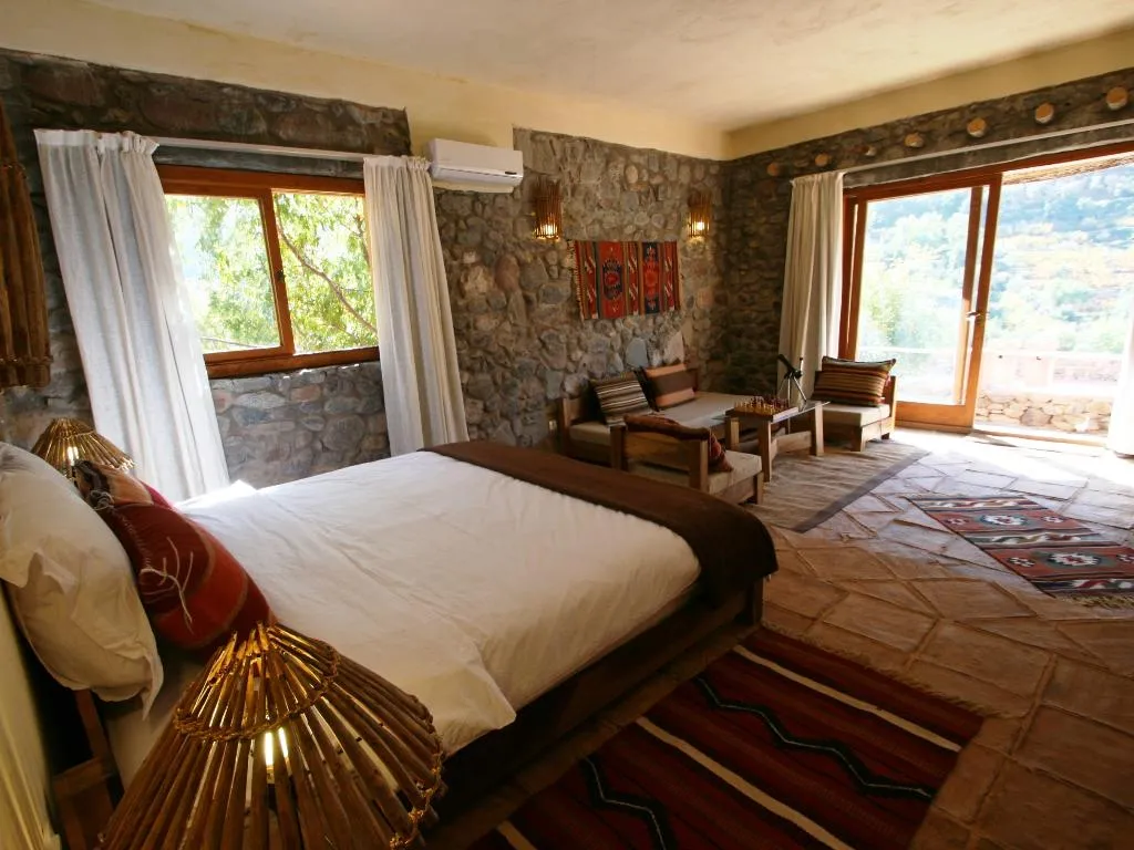 Room, Kasbah Africa, Marrakech