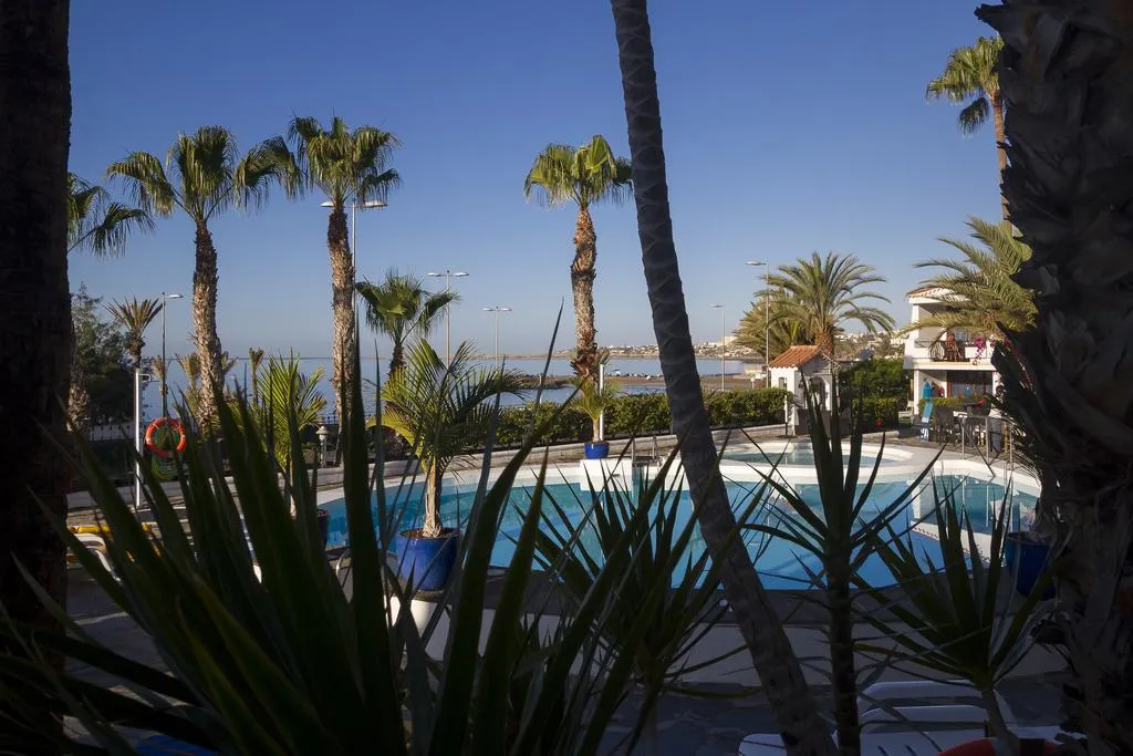 General view, Sunsuites Carolina, Gran Canaria