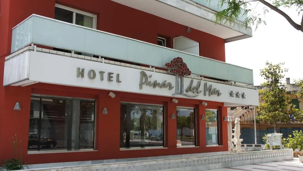 General view, Hotel Pinar Del Mar, Costa Brava