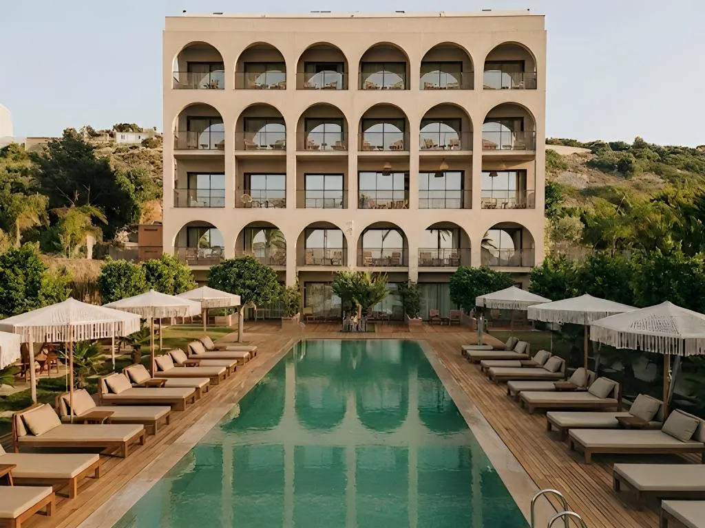 Pool, L'saranda House Cesme, Izmir