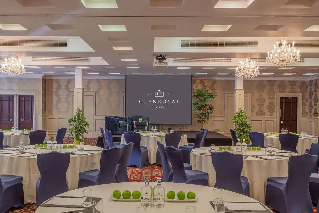 Sports and Entertainment, Glenroyal Hotel & Leisure Club, Dublin