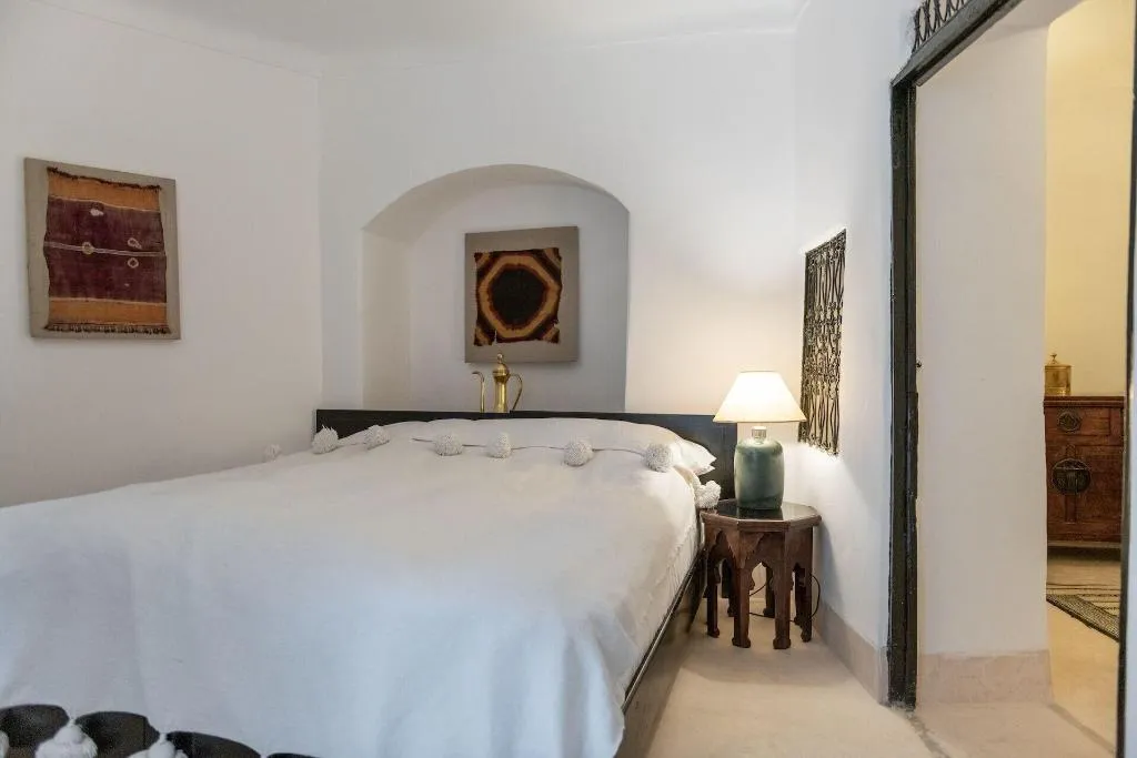 Room, Riyad El Cadi, Marrakech