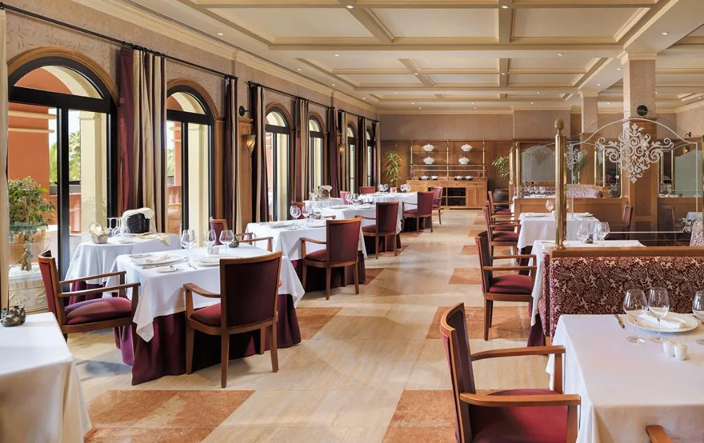 Restaurant, Las Madrigueras, Tenerife