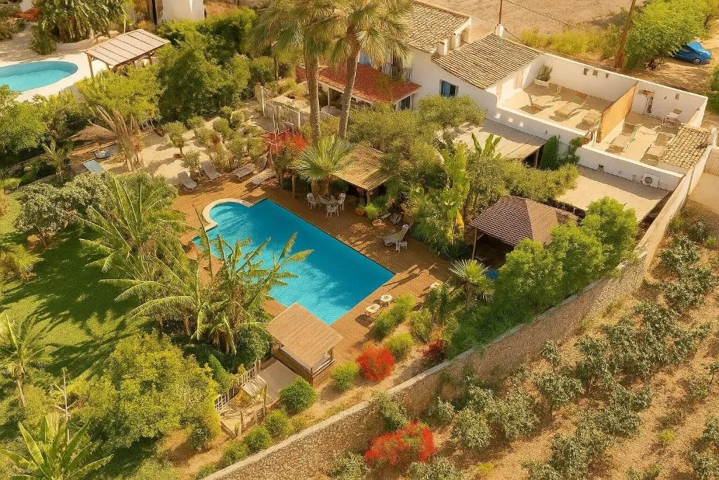 General view, Hotel Altea Paradise 1917, Costa Blanca