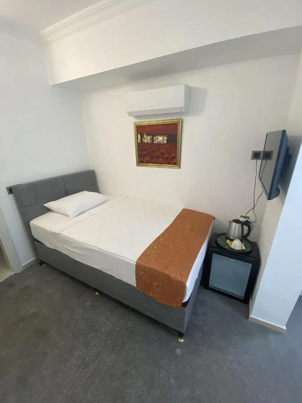 Room, Kadeer Hotel, Antalya