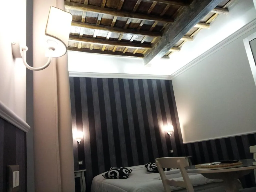 Room, Il Corso Suite, Rome