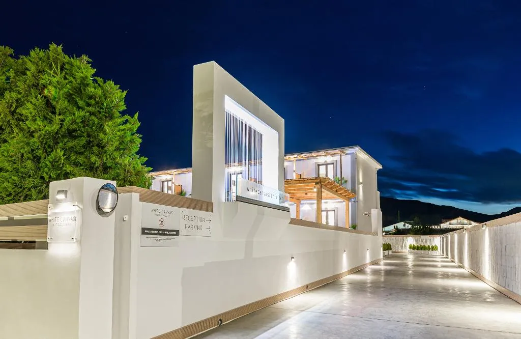 General view, White Canvas Boutique Studios, Zante