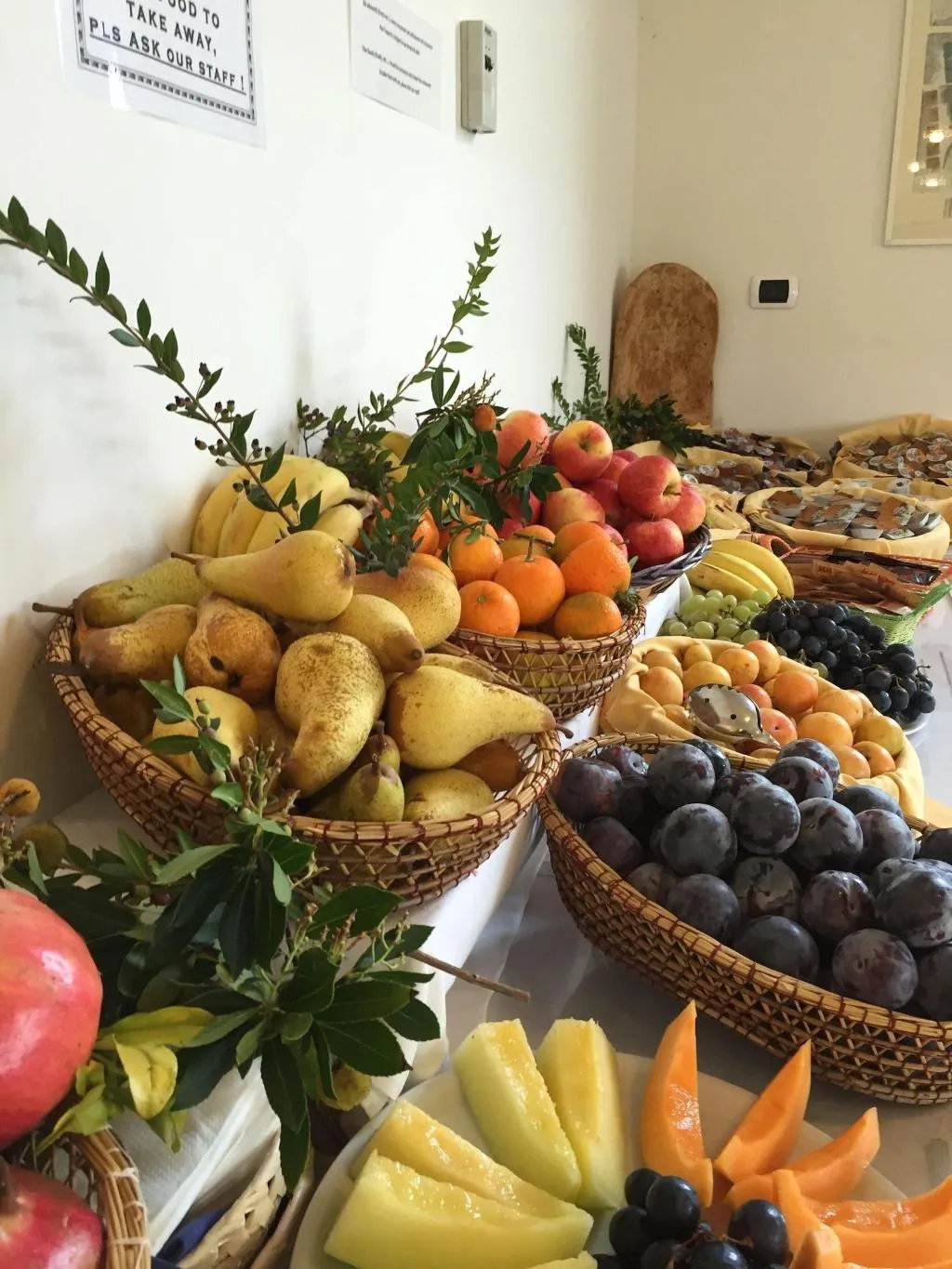 Restaurant, Cala Reale, Cagliari