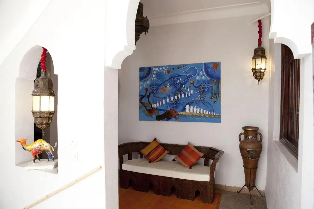 Room, Riad Ka, Marrakech