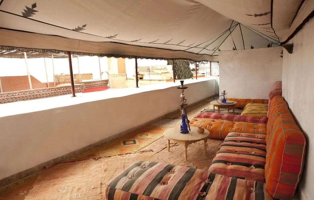 Terrace, Riad Ka, Marrakech