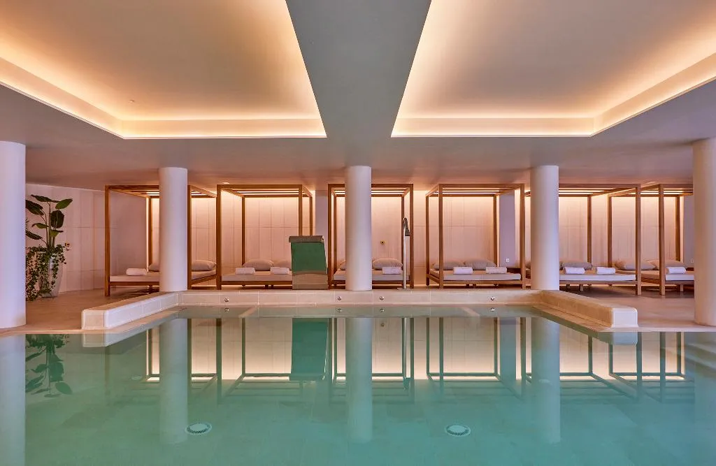 Pool, Universal Gran Leon and Spa, Majorca