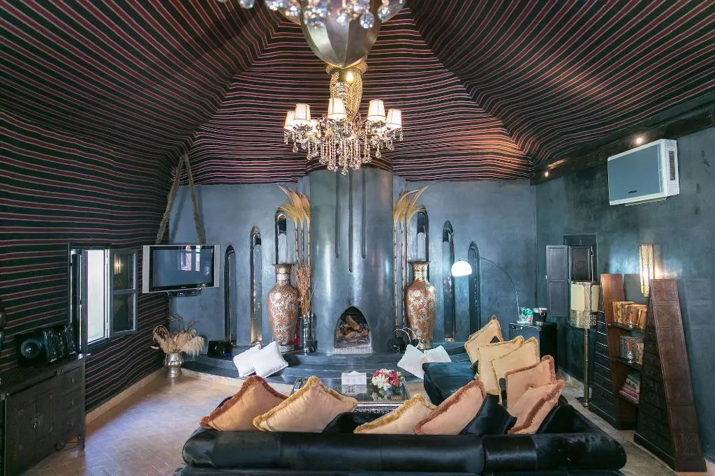 Room, Lodge K Ha Tel Spa, Marrakech