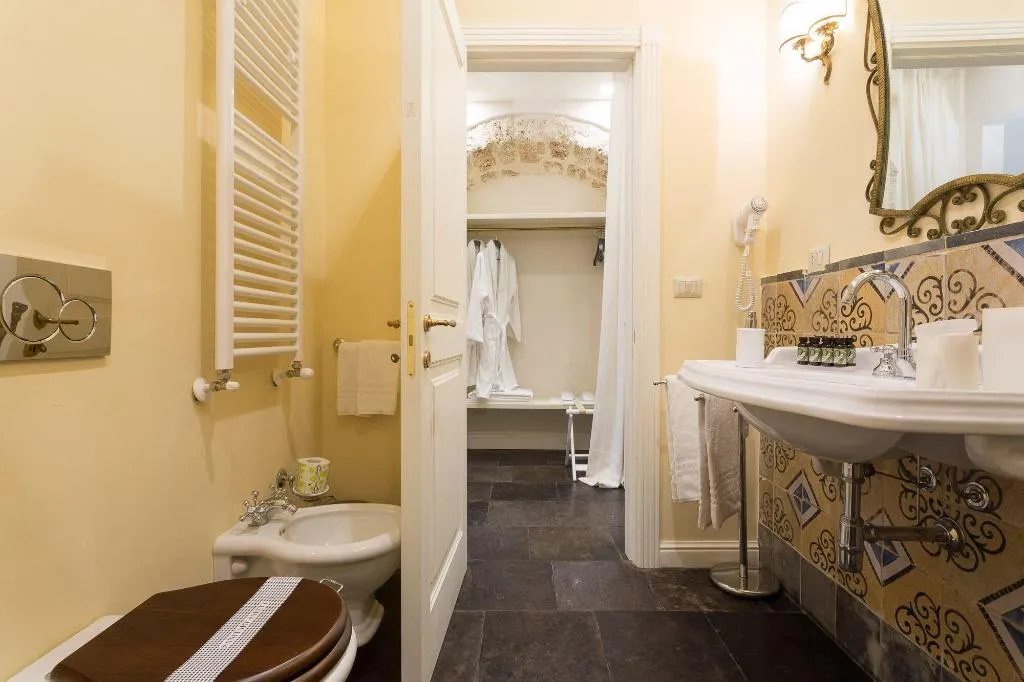 Room, San Carlo Suites, Catania