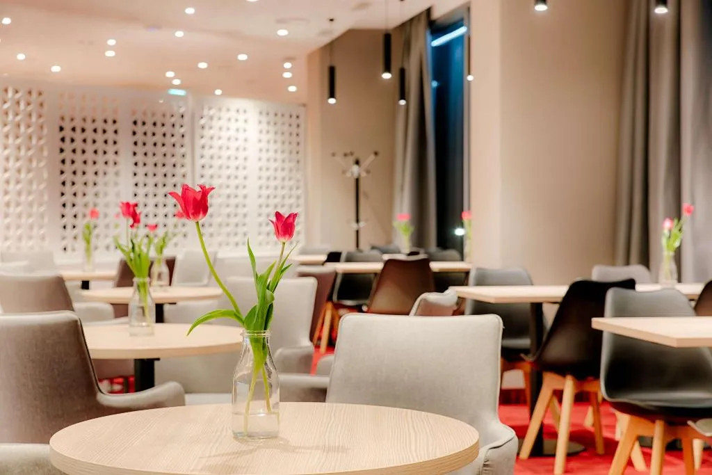 Lobby, Focus Hotel Premium Gdansk, Gdansk