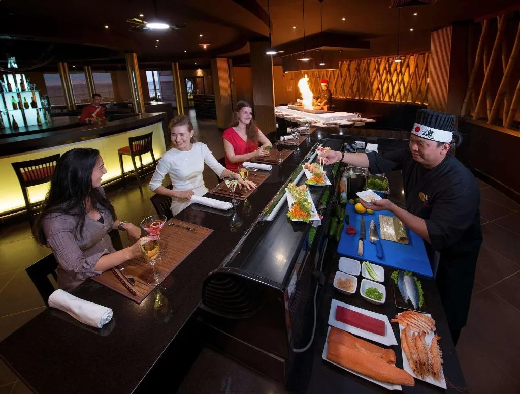 Bar, Sentido Reef Oasis Senses Resort, Red Sea Riviera