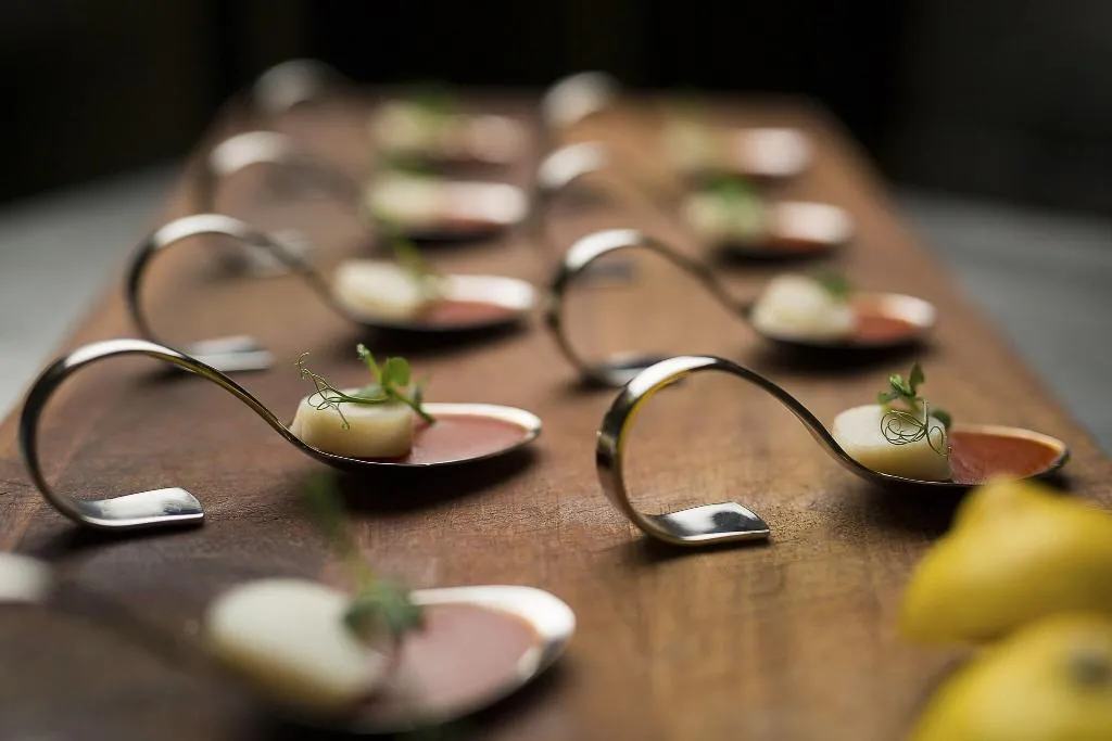 Restaurant, Hotel Lautruppark, Copenhagen