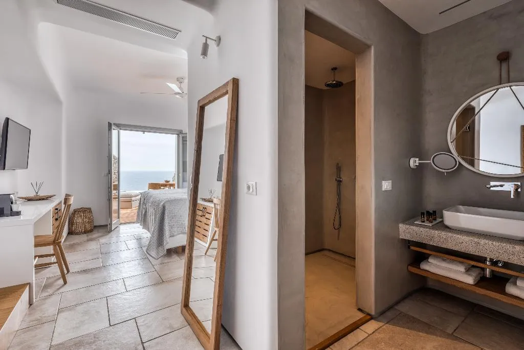 SUITE PREMIUM Room, Alissachni Mykonos, Mykonos
