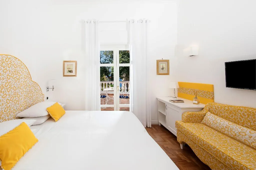 Double or Twin SUPERIOR Room, Hotel Villa Garden, Naples