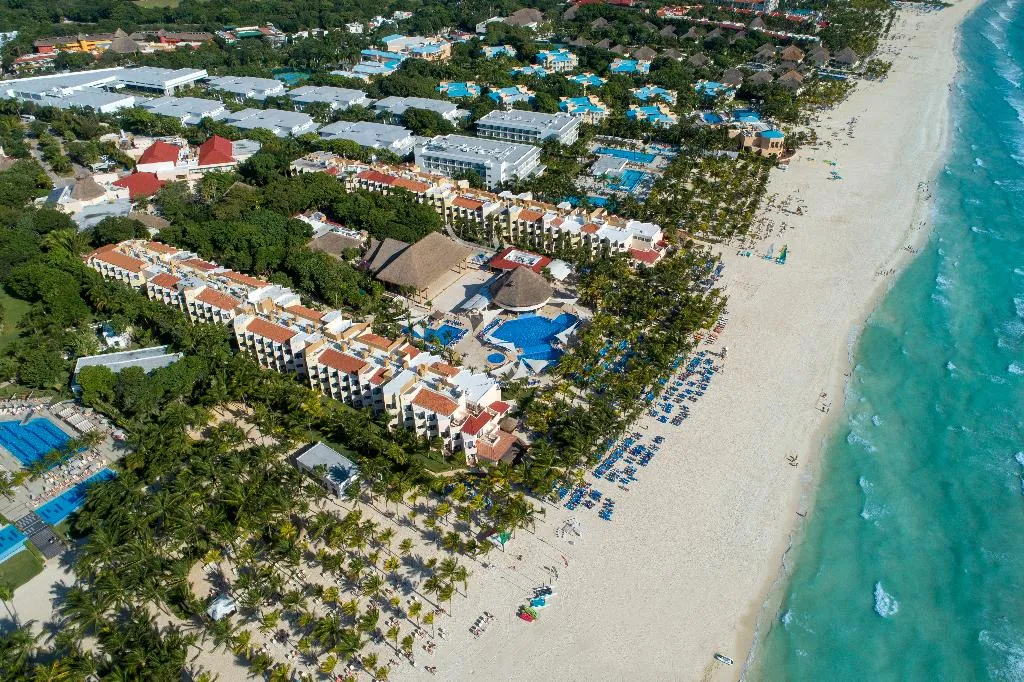 General view, Viva Maya by Wyndham, Trademark All-Inclusive, Cancun Area