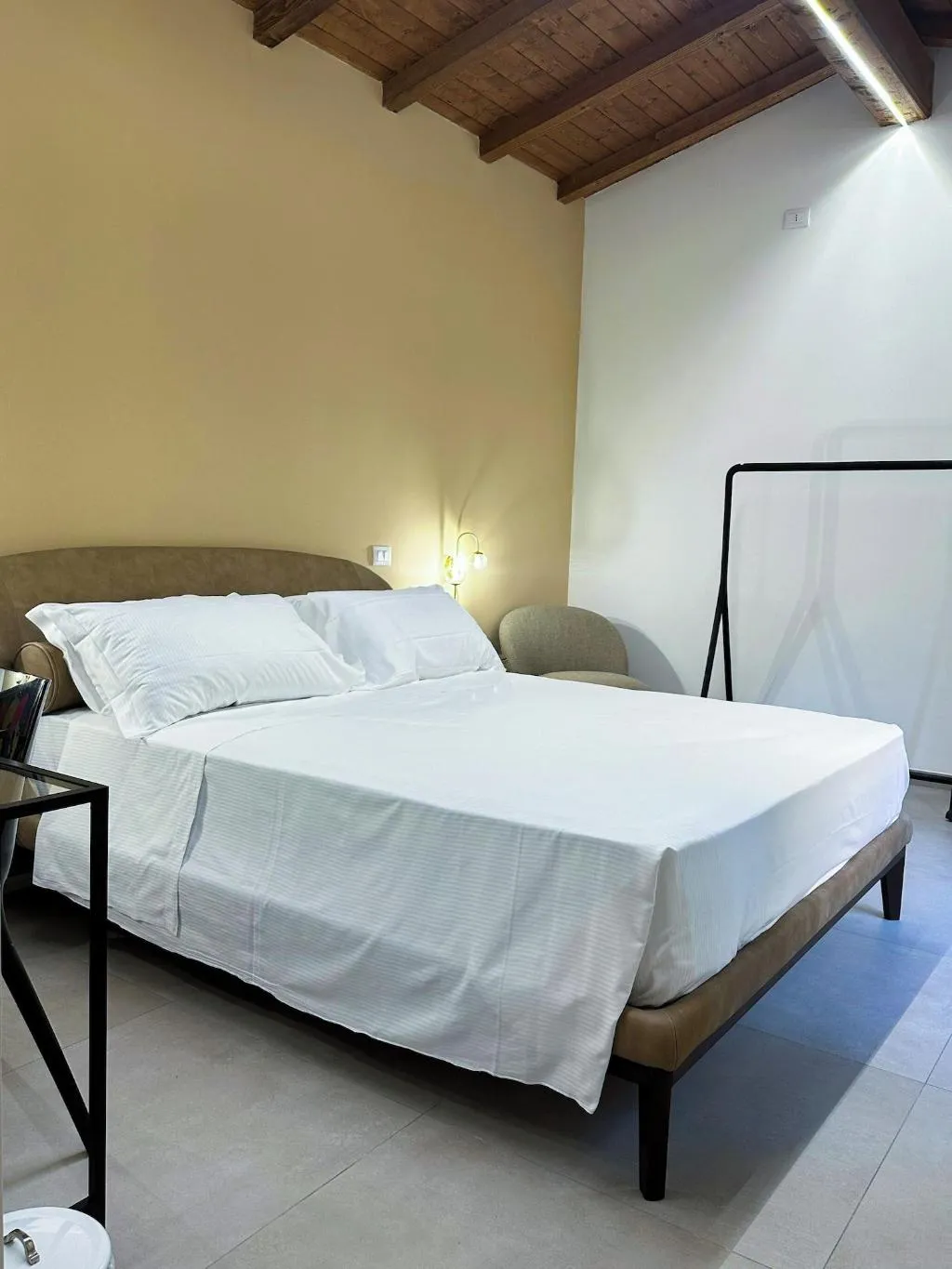 Room, Ginevra Boutique Rooms, Rome