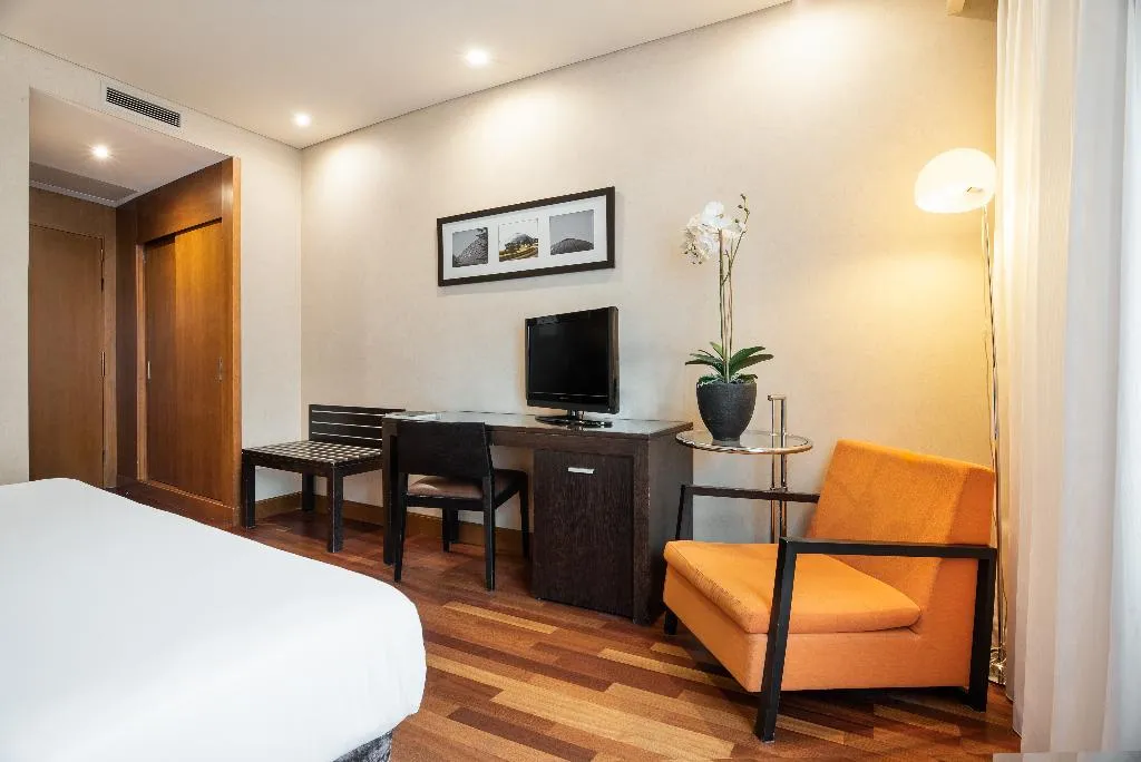 DOUBLE STANDARD Room, Eurostars das Artes, Porto