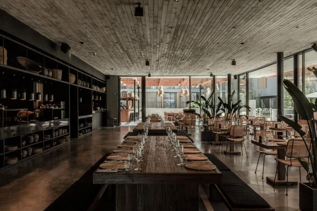Restaurant, Oku Ibiza, Ibiza