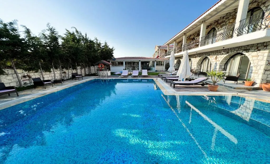 General view, Gönülhan Otel Alaçatı, Izmir