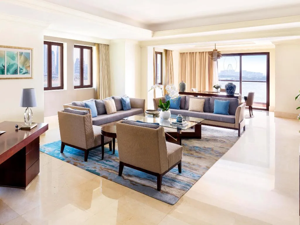 Room, Fairmont The Palm, Dubai