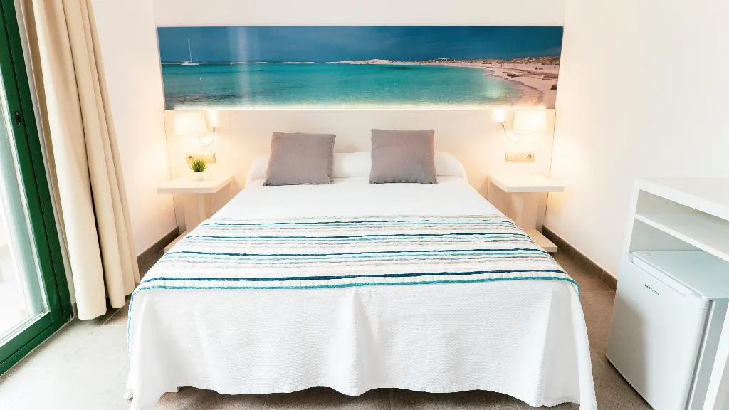 DOUBLE SINGLE USE STANDARD Room, Hotel Rosales Formentera, Ibiza