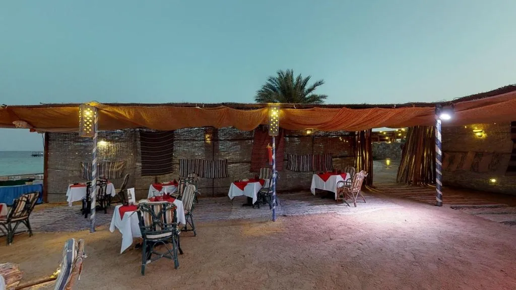Beach, Wadi Lahmy Azur Resort, Red Sea Riviera
