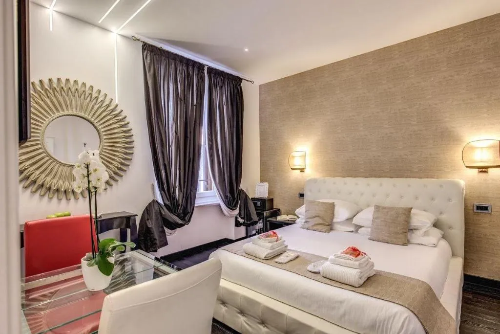 Room, Navona Living Rome, Rome