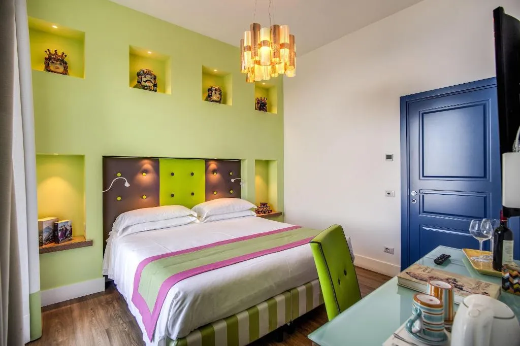 Room, Relais Palazzo del Barone - Adults Only, Naples