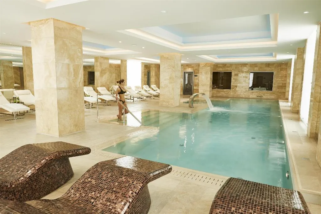 Pool, Grand Hotel Kempinski Riga, Riga