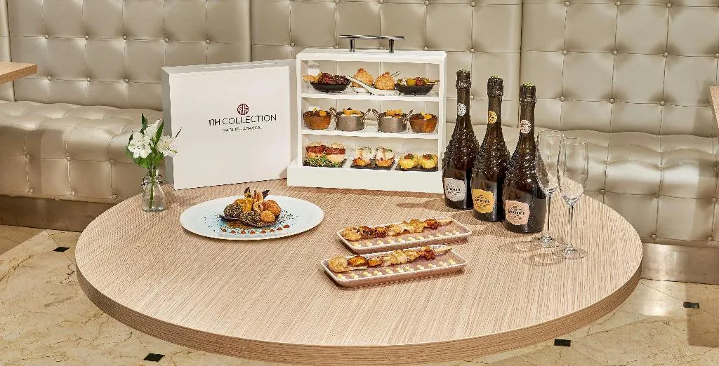 Restaurant, NH Collection Madrid Abascal, Madrid