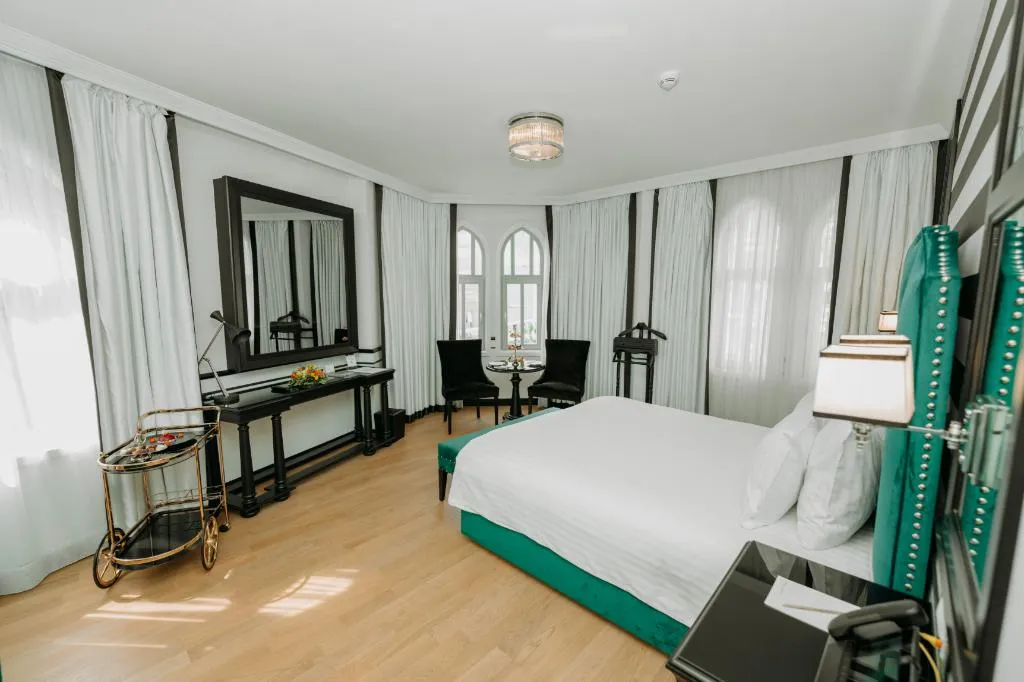 SUITE CLASSIC Room, EN Hotel Boutique Izmir, Izmir