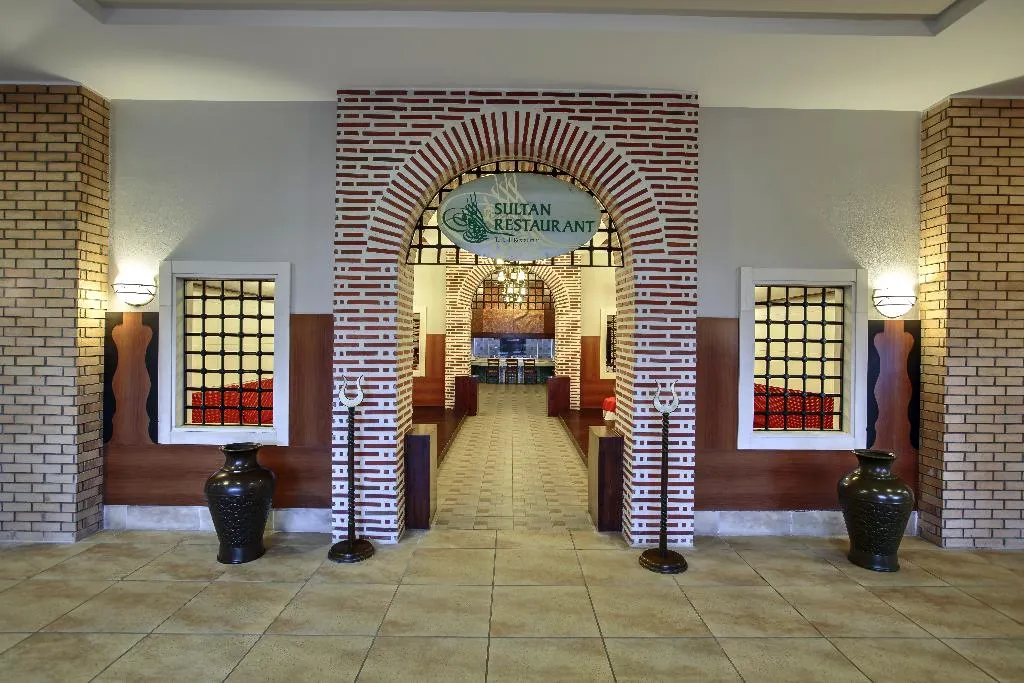 Restaurant, Sunis Kumköy Beach Resort Hotel & Spa, Antalya