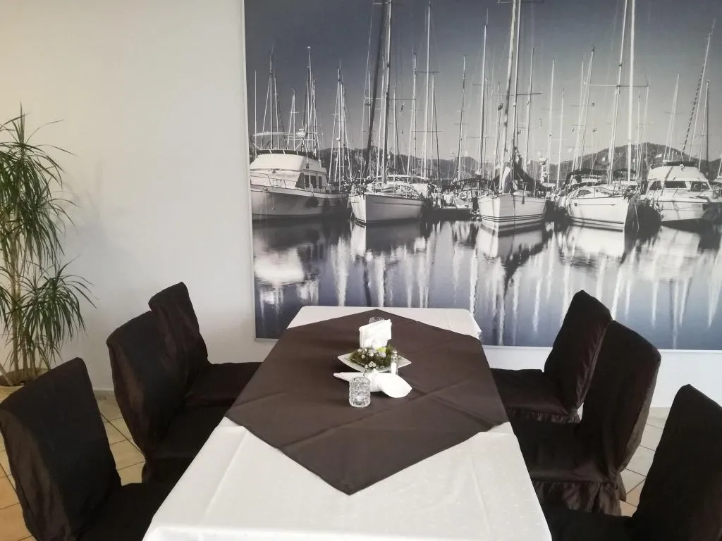Restaurant, Centrum Galion, Gdansk