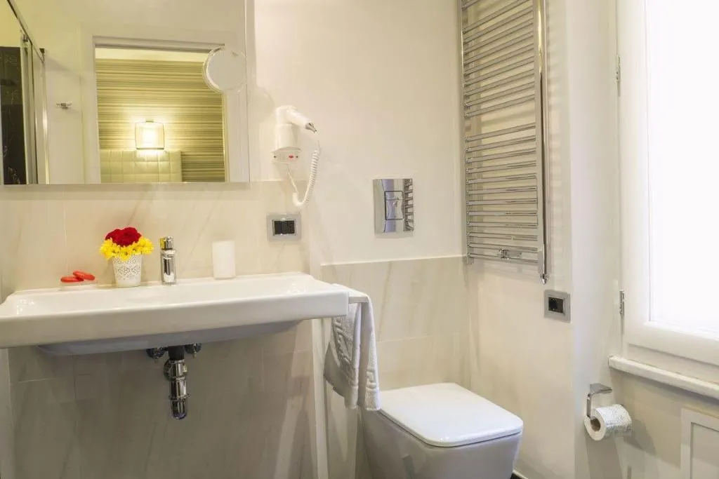Room, Navona Living Rome, Rome