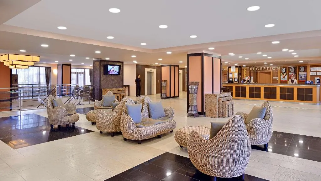 Lobby, Sol Nessebar Bay Resort, Bourgas
