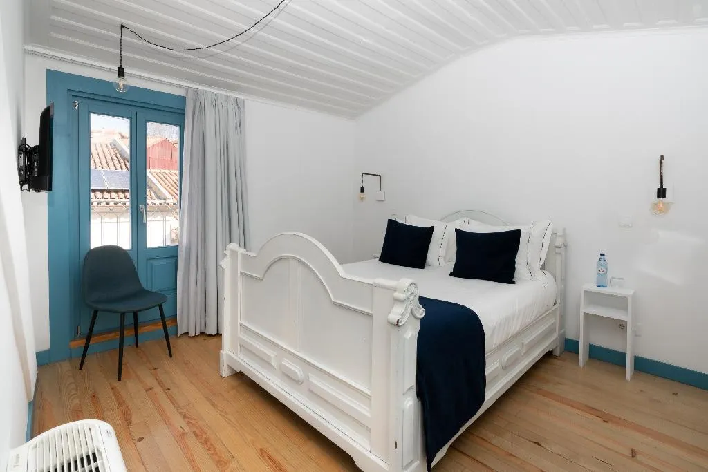 DOUBLE BASIC Room, Hostel des Arts, Porto