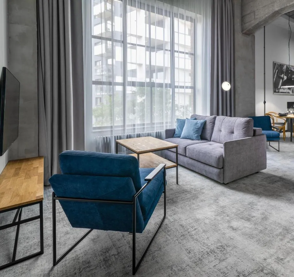 Room, Montownia Lofts & Experience, Gdansk